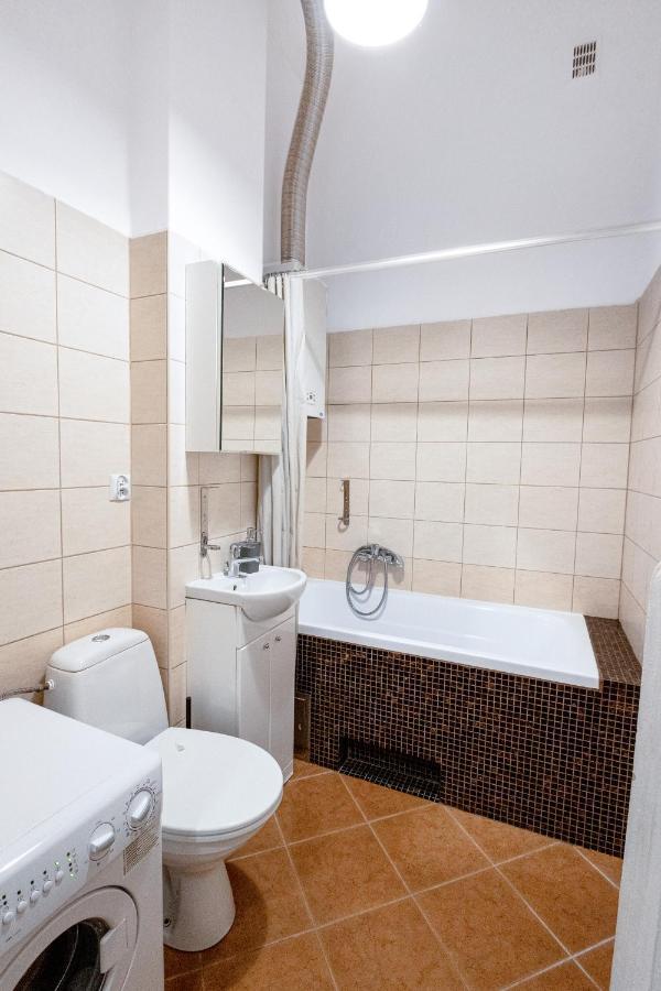 Clicktheflat Warsaw Philharmonic Apart Rooms Exterior photo